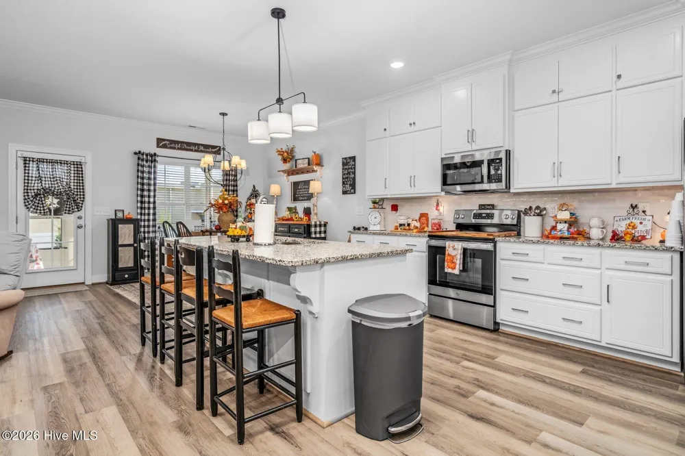 206 Brunswick Drive Nashville, NC 27856