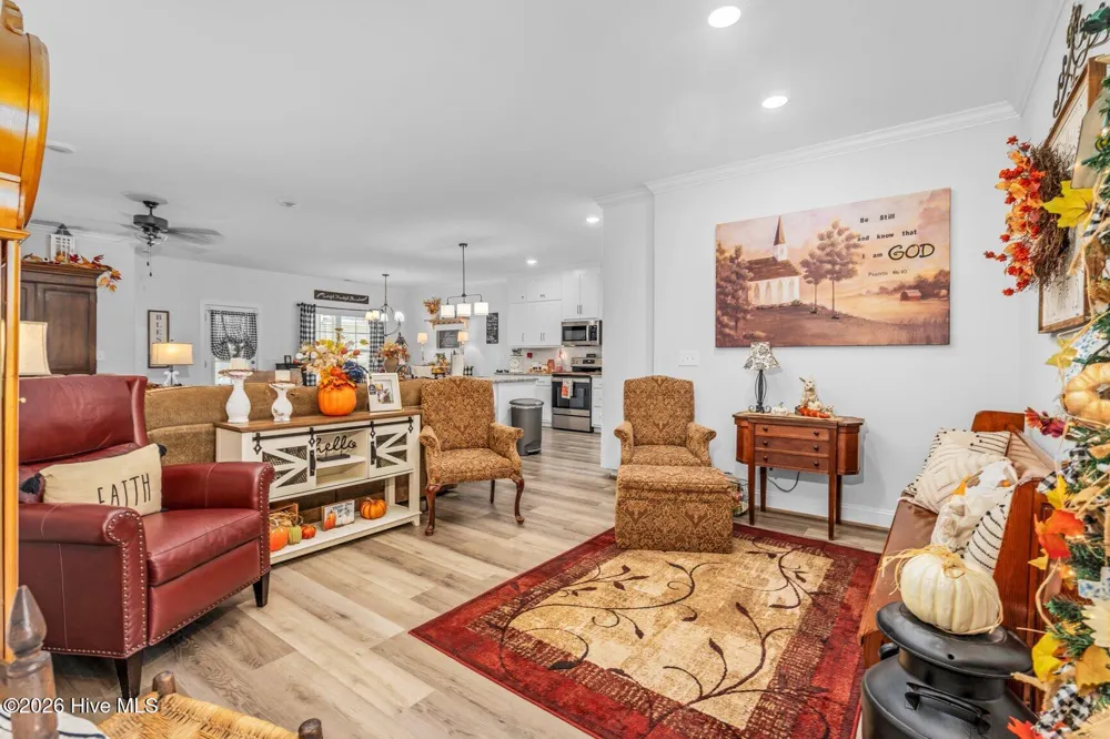 206 Brunswick Drive Nashville, NC 27856