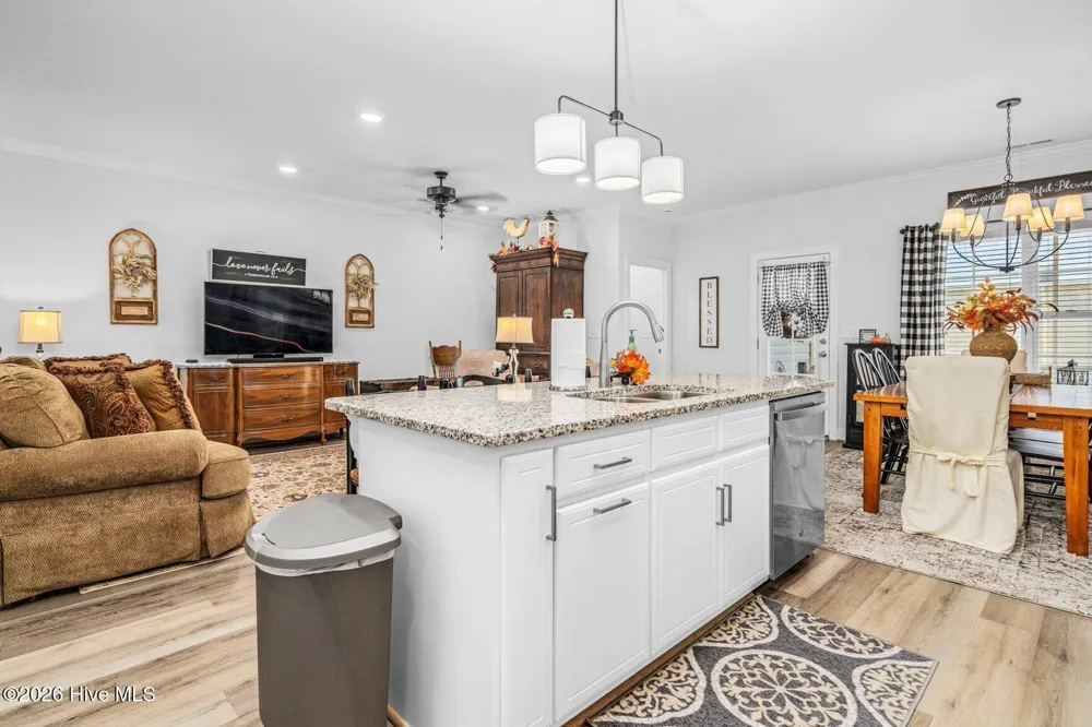 206 Brunswick Drive Nashville, NC 27856