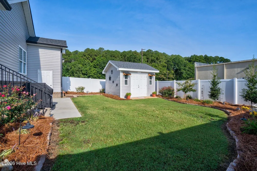 206 Brunswick Drive Nashville, NC 27856