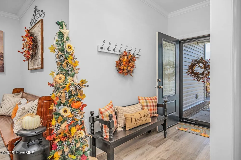 206 Brunswick Drive Nashville, NC 27856