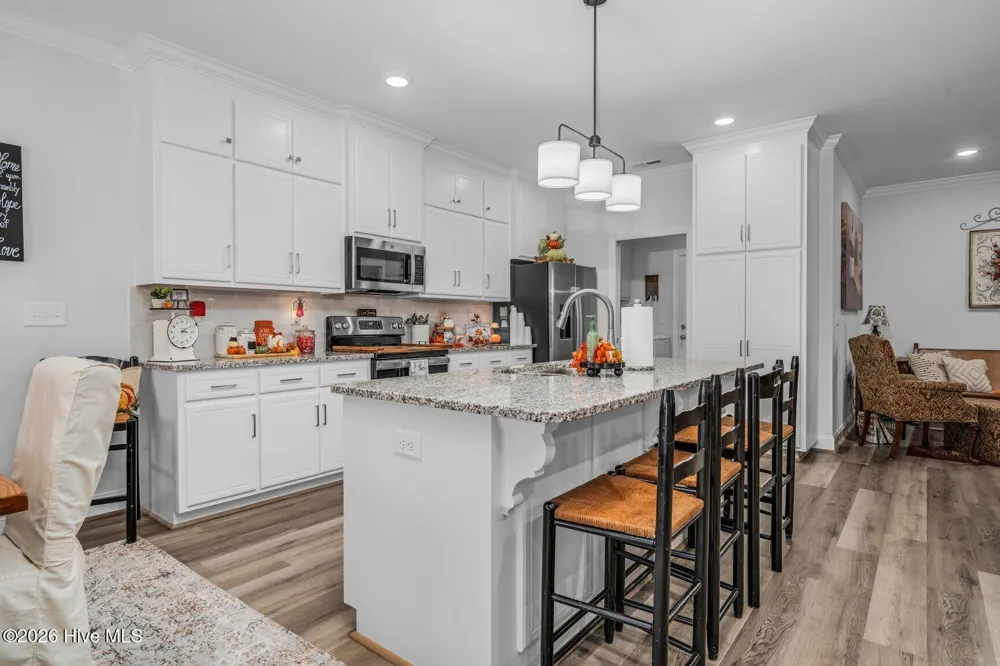 206 Brunswick Drive Nashville, NC 27856