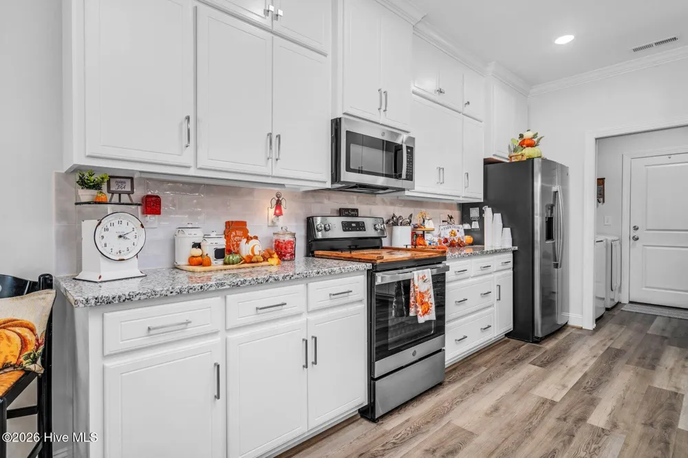 206 Brunswick Drive Nashville, NC 27856