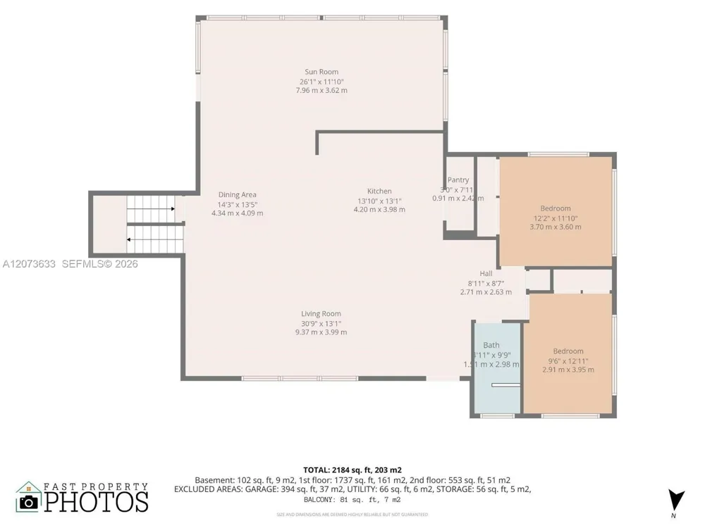 7920 SW 132nd St Pinecrest, FL 33156