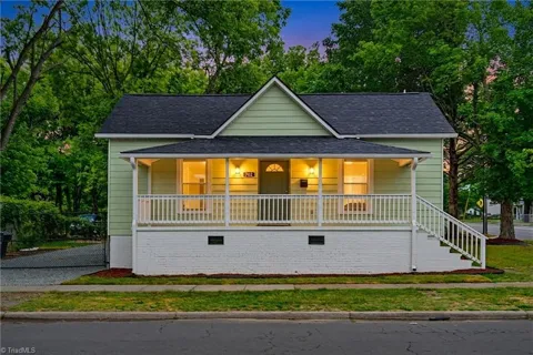 702 Maple Avenue