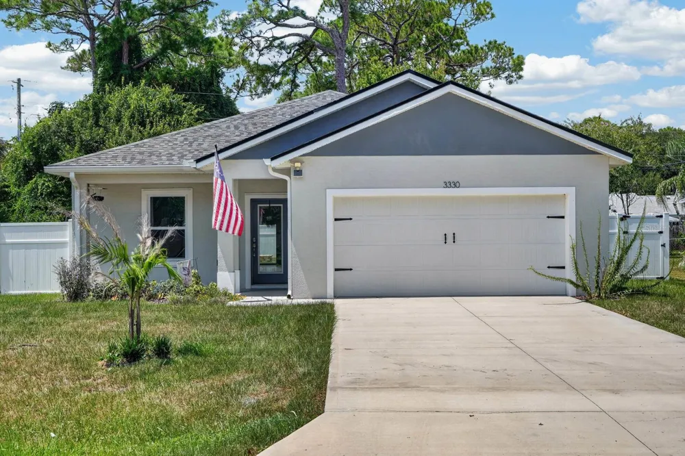 3330 WILLOW OAK DRIVE Edgewater, FL 32141