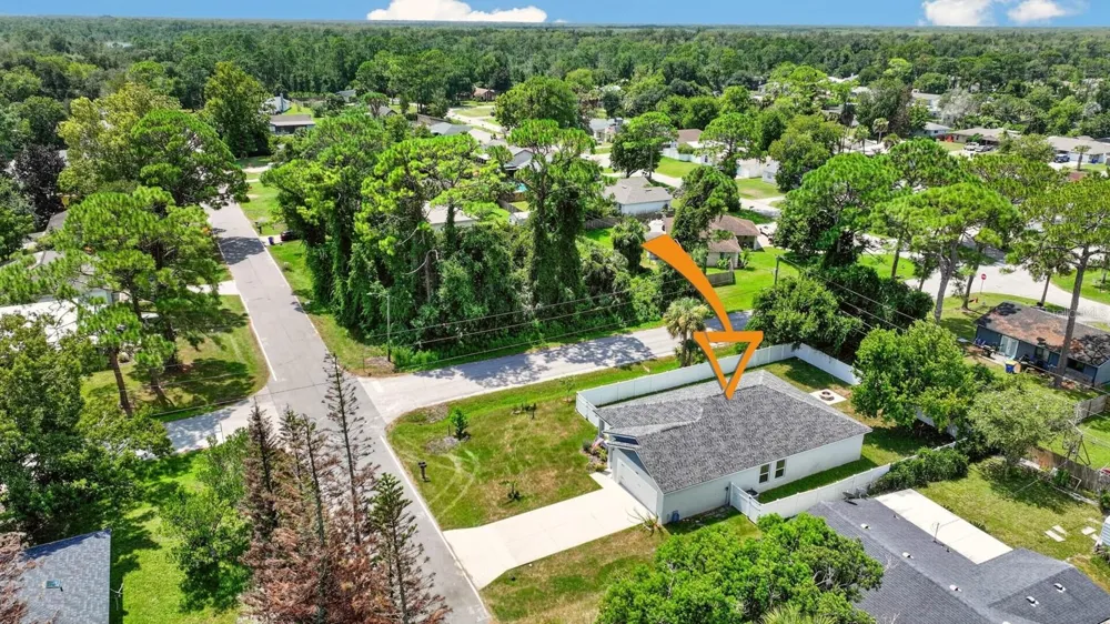 3330 WILLOW OAK DRIVE Edgewater, FL 32141