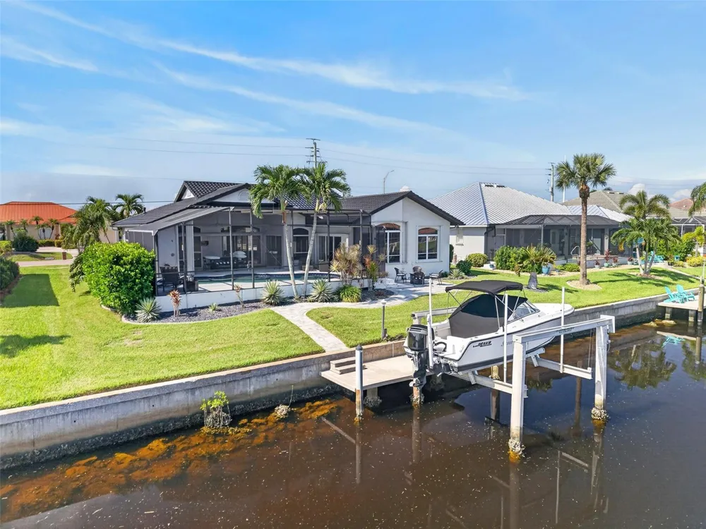 1552 AQUI ESTA DRIVE Punta Gorda, FL 33950