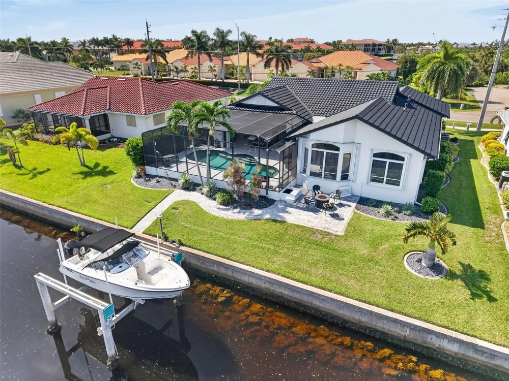 1552 AQUI ESTA DRIVE Punta Gorda, FL 33950
