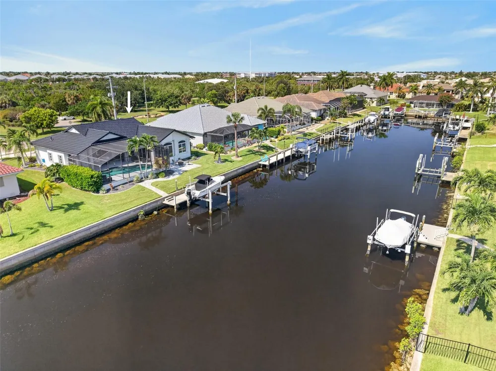 1552 AQUI ESTA DRIVE Punta Gorda, FL 33950