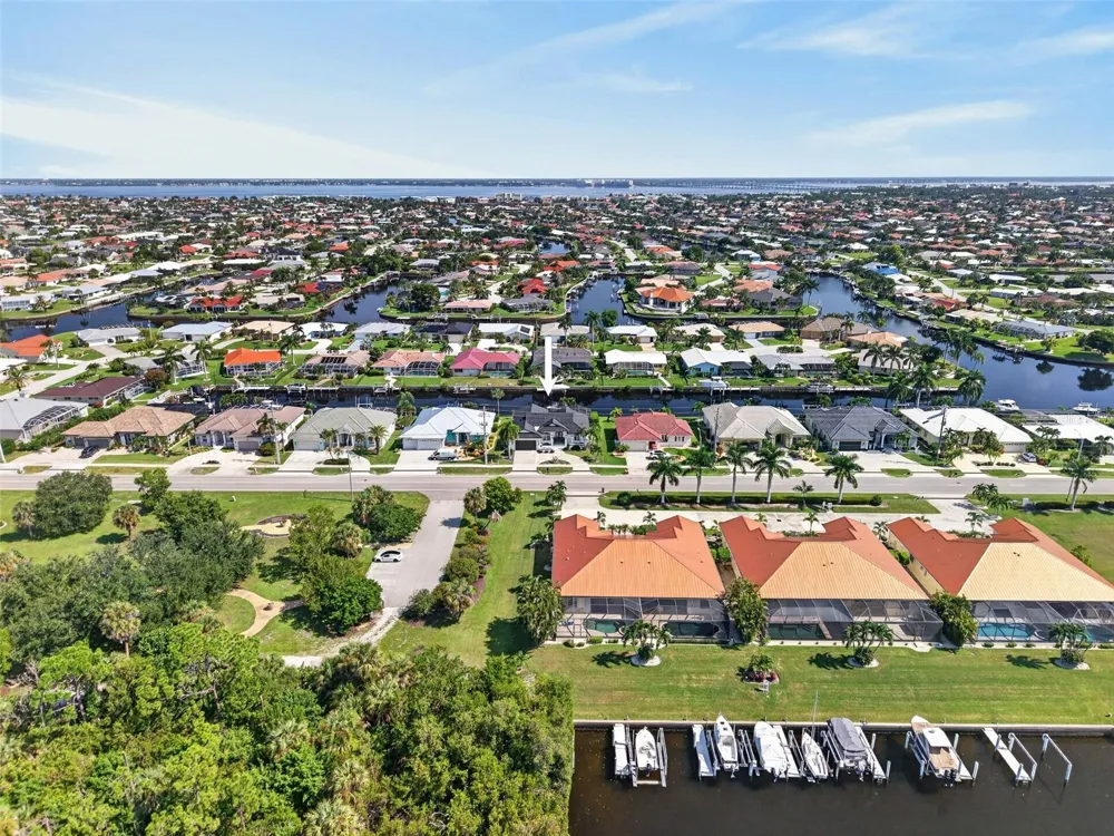 1552 AQUI ESTA DRIVE Punta Gorda, FL 33950