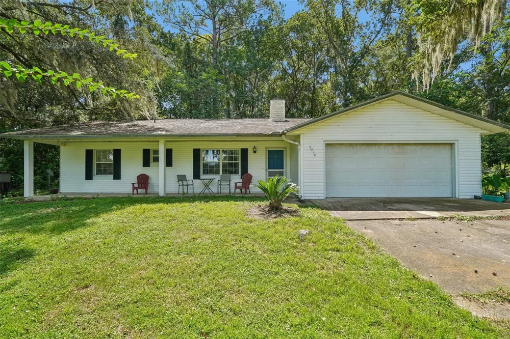 5230 NW 144TH PLACE Reddick, FL 32686