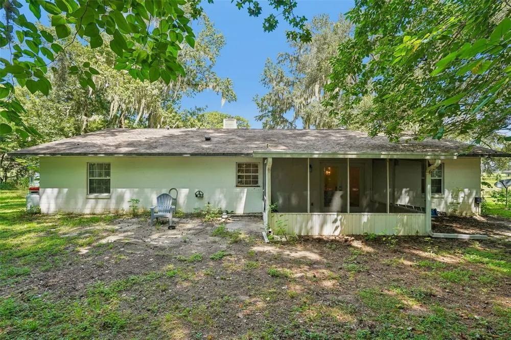 5230 NW 144TH PLACE Reddick, FL 32686