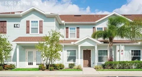 8909 SHINE DRIVE #1