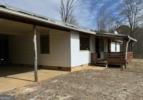 352 Luther Owens RD