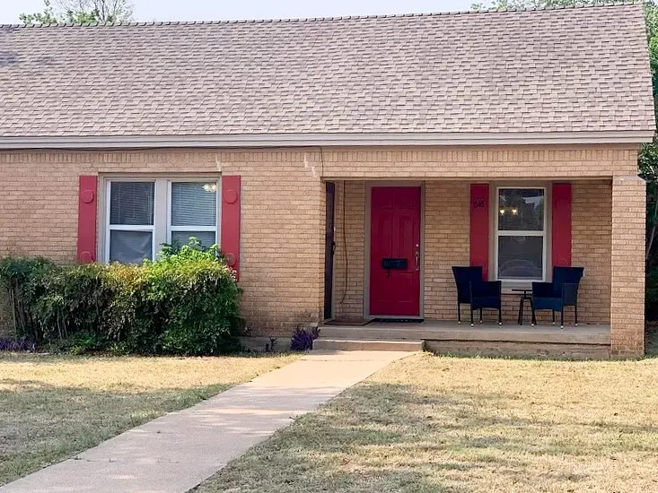 618 College Drive Abilene, TX 79601