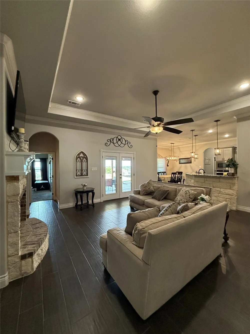 1013 Sky Court Weatherford, TX 76085