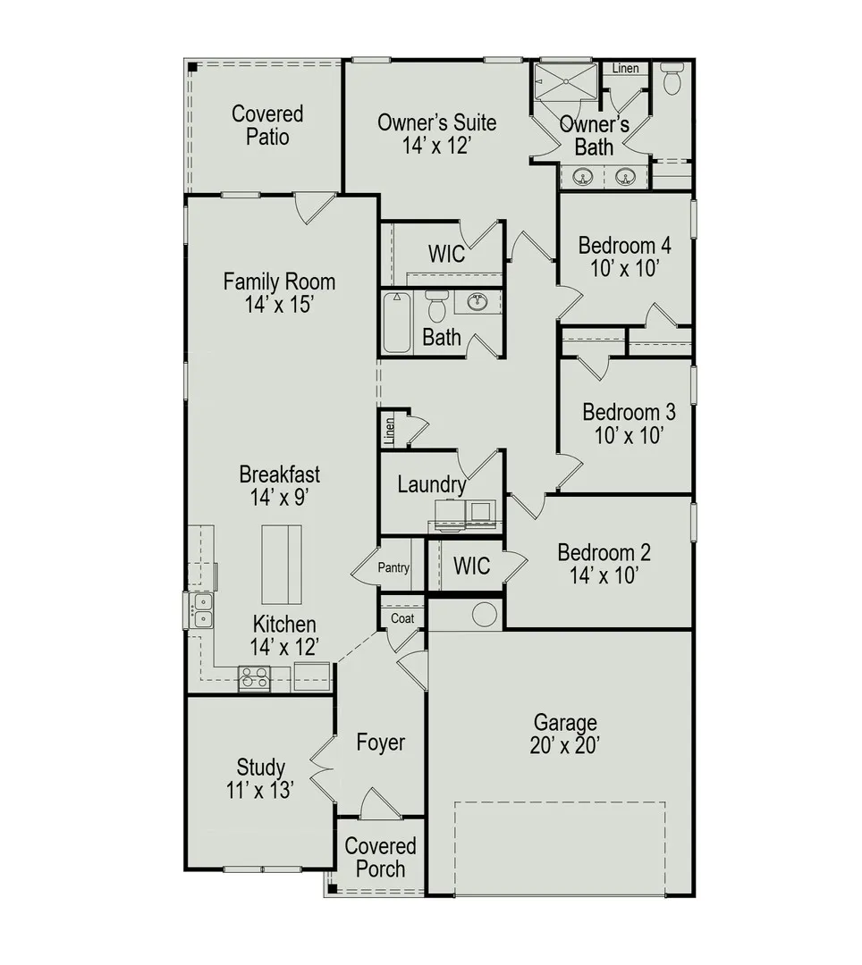 306 Heritage Grove Road Blue Ridge, TX 75424