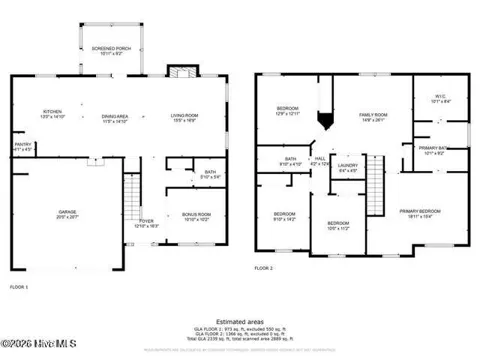 610 Overland Court