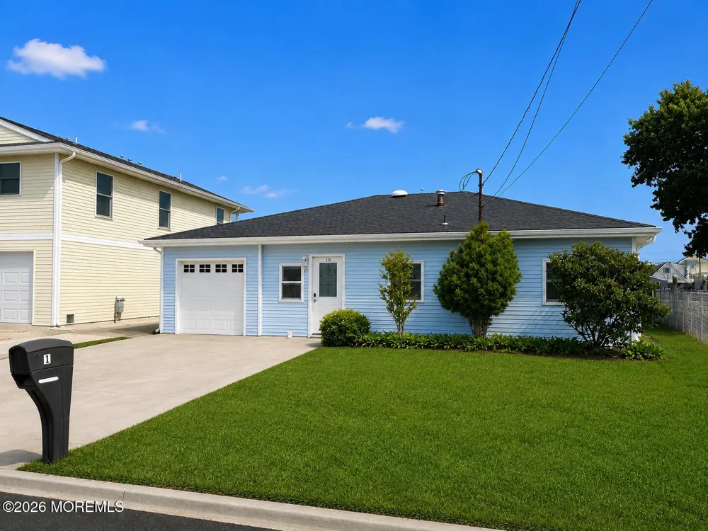 115 Binnacle Drive Little Egg Harbor, NJ 08087