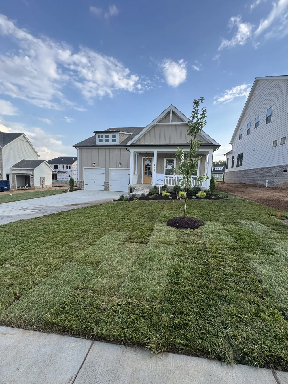 5205 Fairhaven Ct Thompsons Station, TN 37179