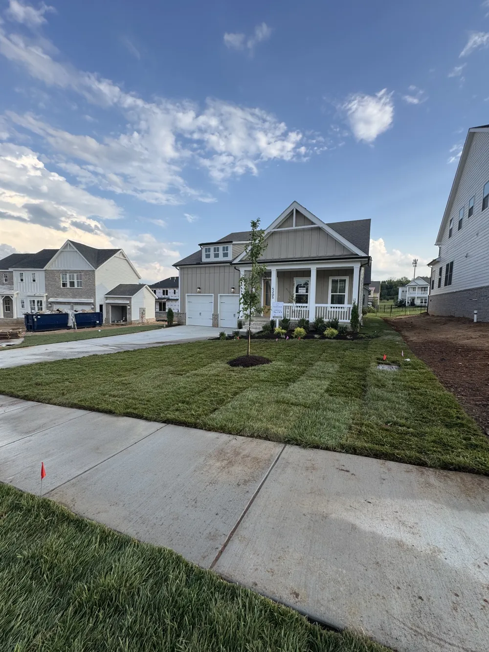 5205 Fairhaven Ct Thompsons Station, TN 37179