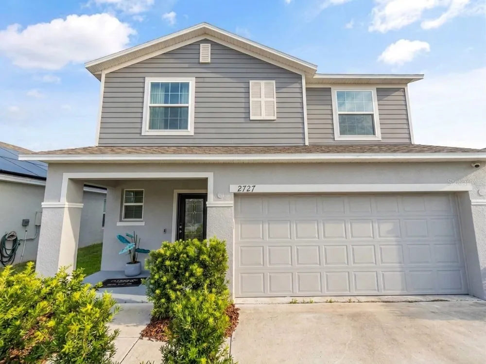 2727 SAN MARCO WAY Winter Haven, FL 33884
