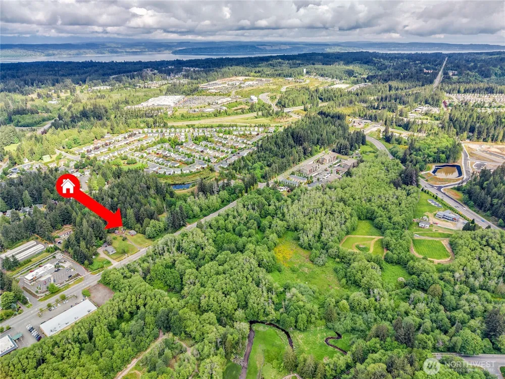 20853 Viking Avenue NW Poulsbo, WA 98370