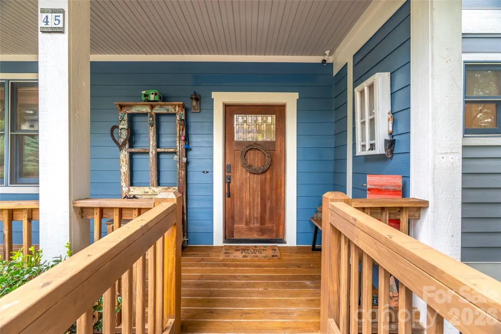 45 Logan Circle Asheville, NC 28806
