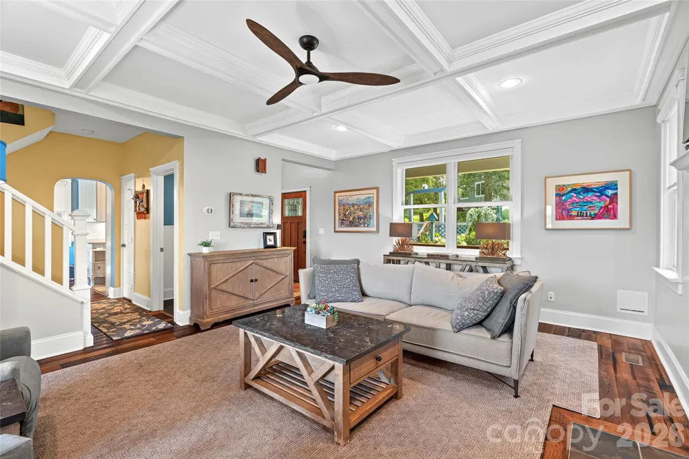 45 Logan Circle Asheville, NC 28806