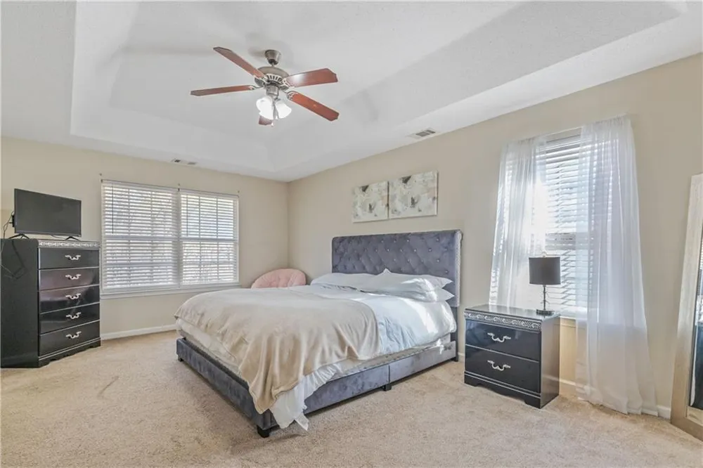 7766 Carnegie Drive Fairburn, GA 30213