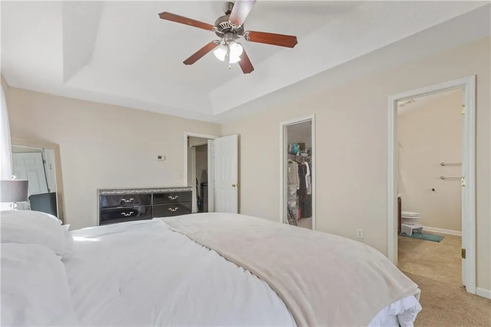 7766 Carnegie Drive Fairburn, GA 30213