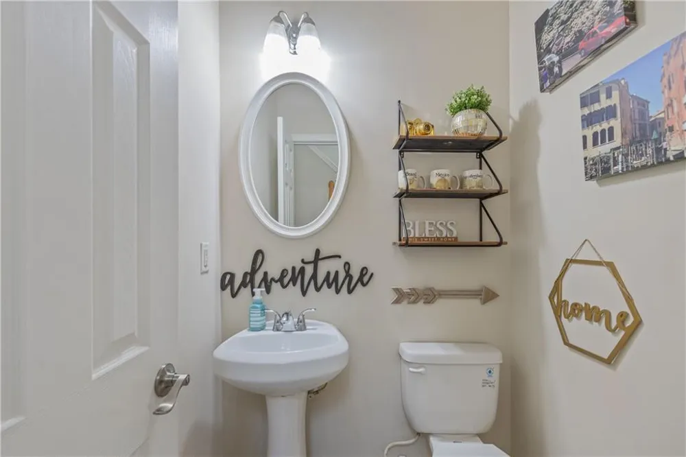 7766 Carnegie Drive Fairburn, GA 30213