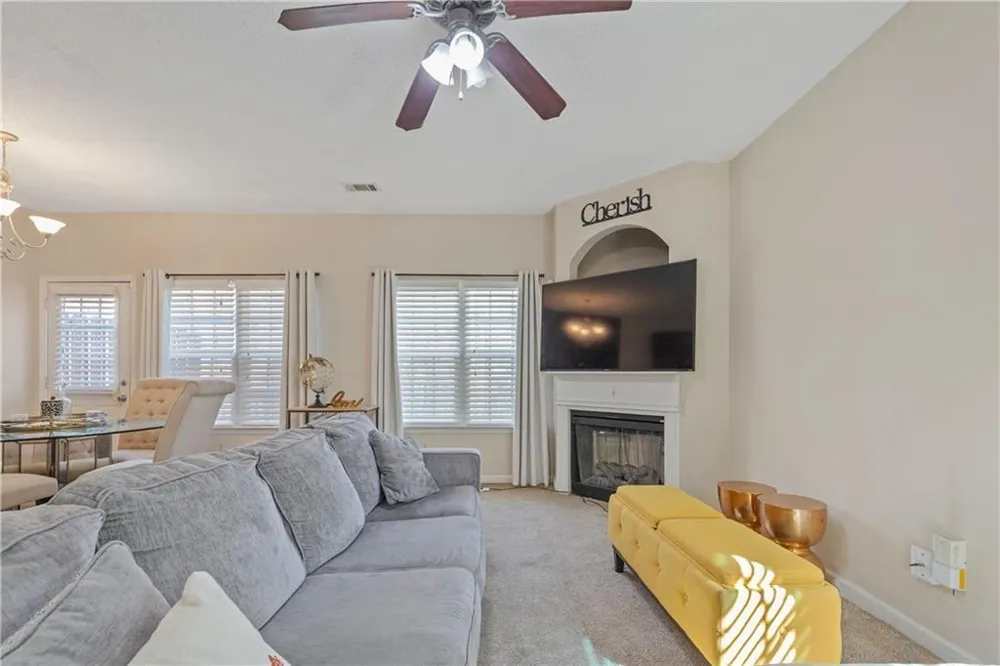 7766 Carnegie Drive Fairburn, GA 30213