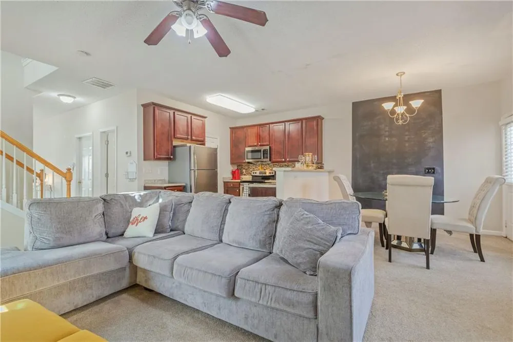 7766 Carnegie Drive Fairburn, GA 30213
