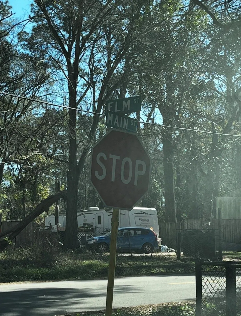 Elm Street Huffman, TX 77336