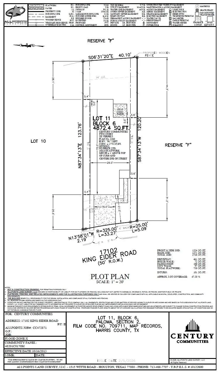 17102 King Eider Road Waller, TX 77484
