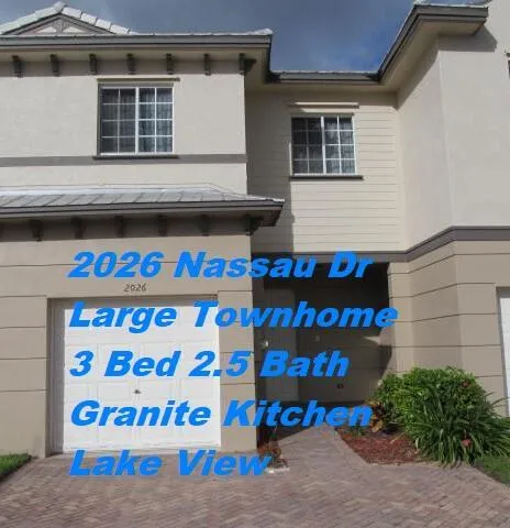 2026 Nassau Drive
