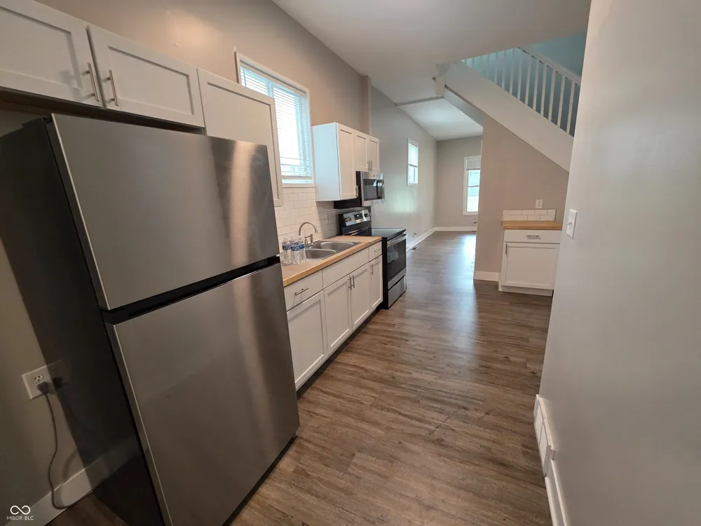 327 Sherman Drive Indianapolis, IN 46201