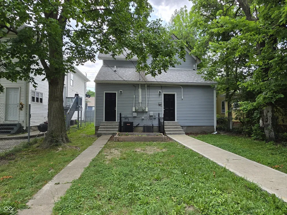 327 Sherman Drive Indianapolis, IN 46201