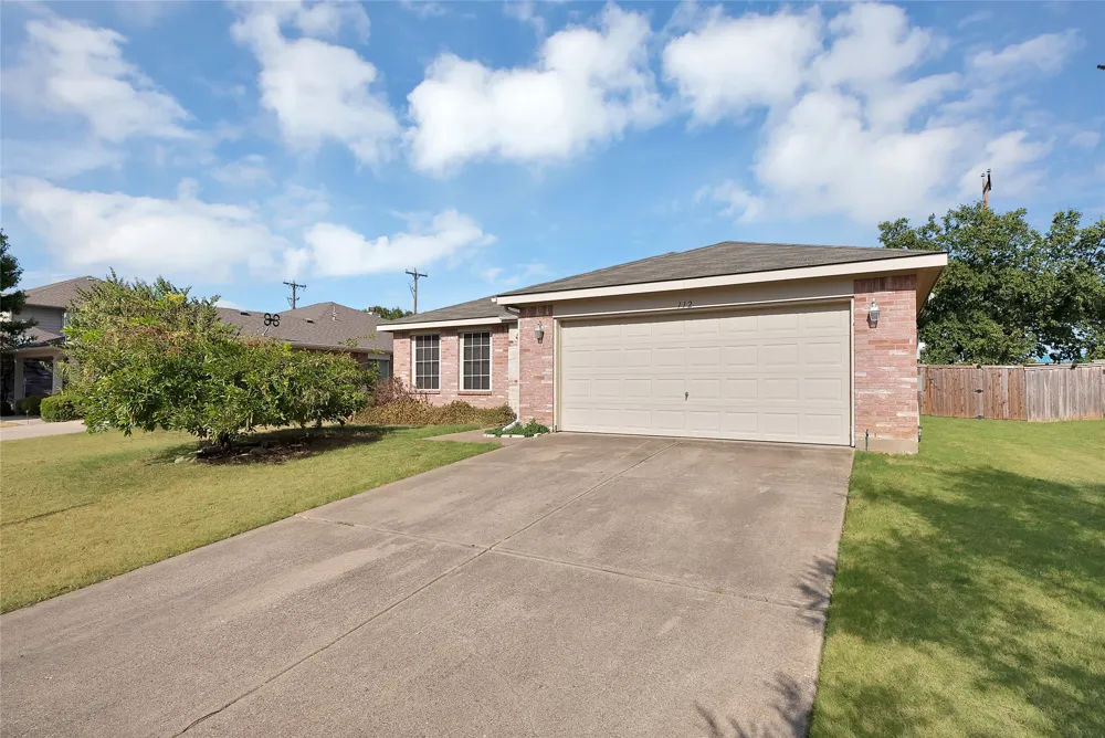 112 Blackforest Road Krum, TX 76249