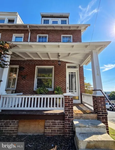 274 LINDEN STREET