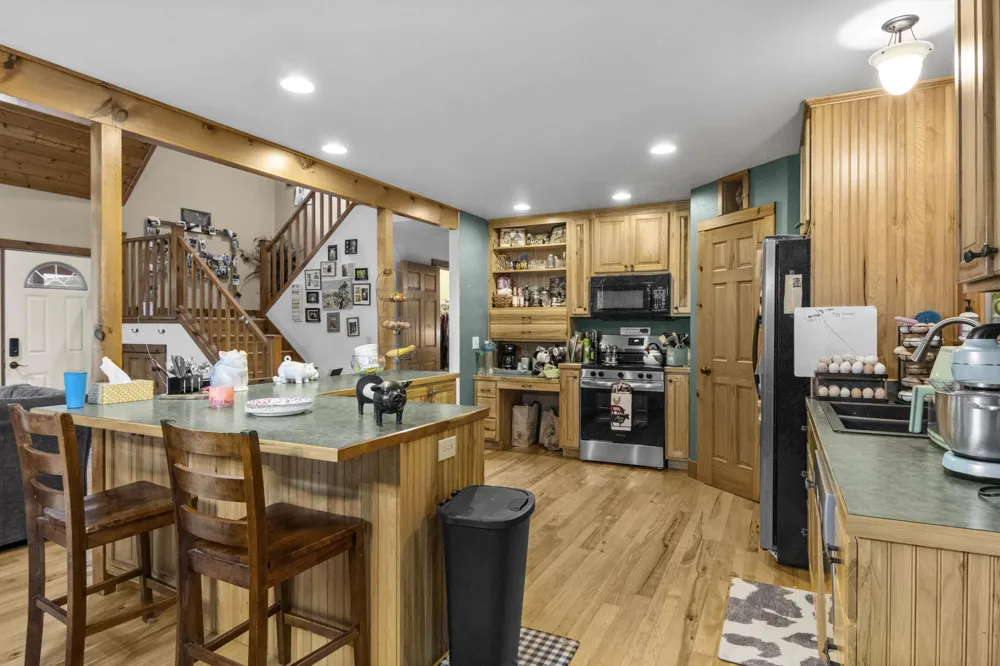 1846 E Koenig Road Free Soil, MI 49411