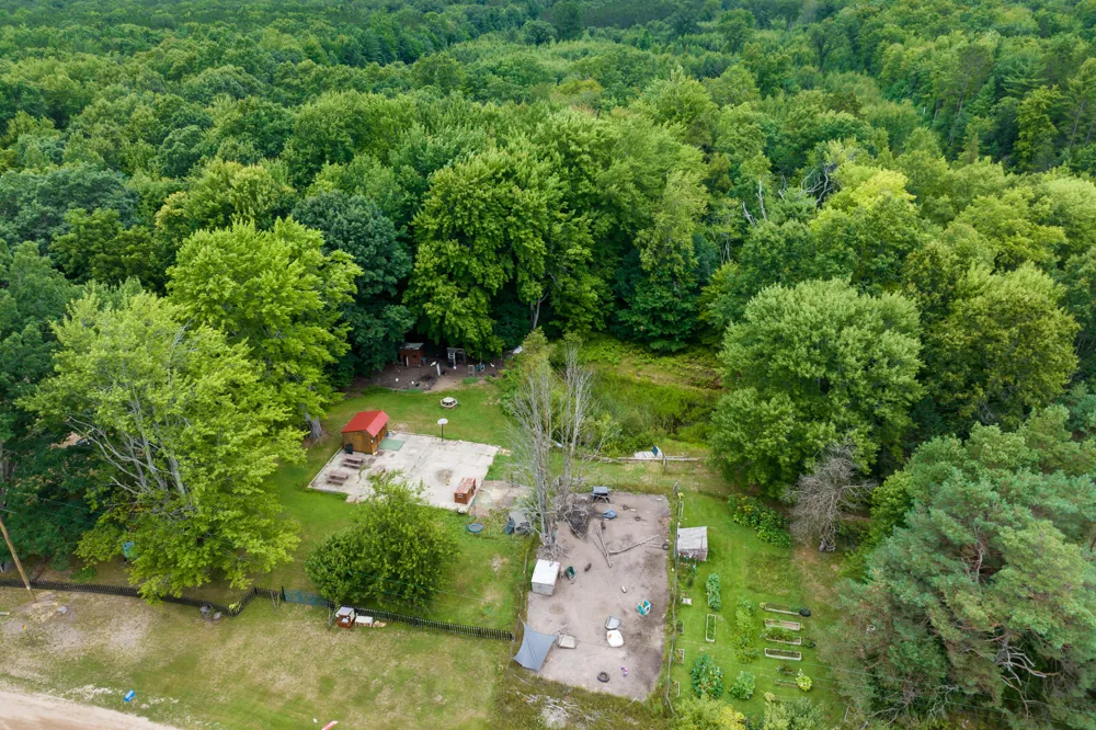 1846 E Koenig Road Free Soil, MI 49411