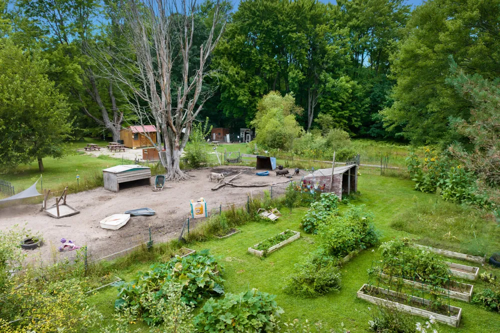 1846 E Koenig Road Free Soil, MI 49411