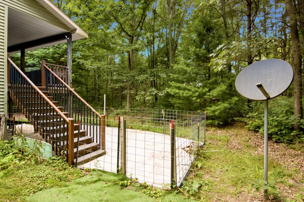 1846 E Koenig Road Free Soil, MI 49411