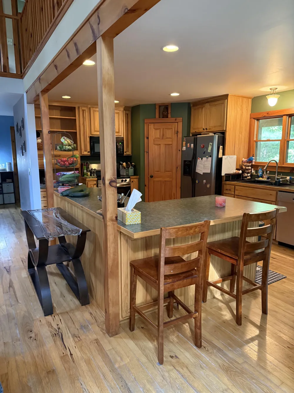 1846 E Koenig Road Free Soil, MI 49411