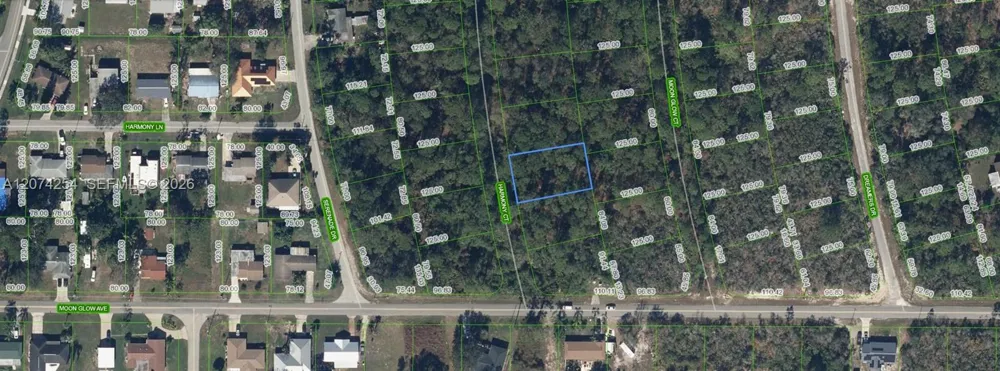 209 Harmony Court Lake Placid, FL 33852