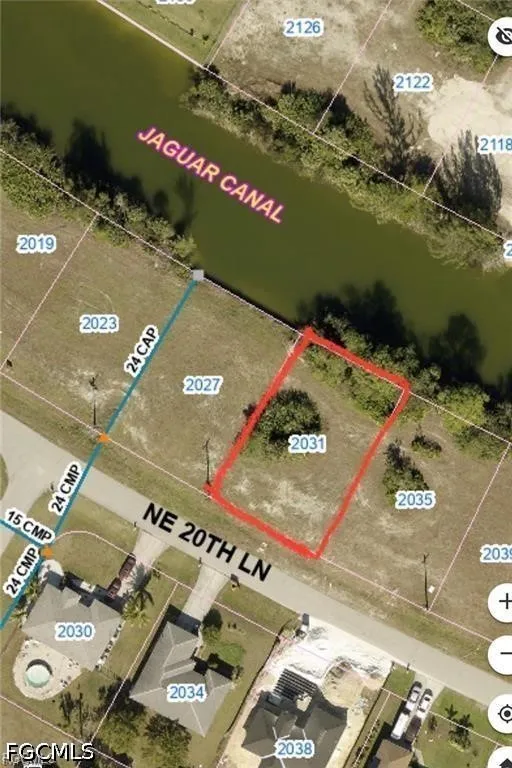 NE 20th Lane Cape Coral, FL 33909