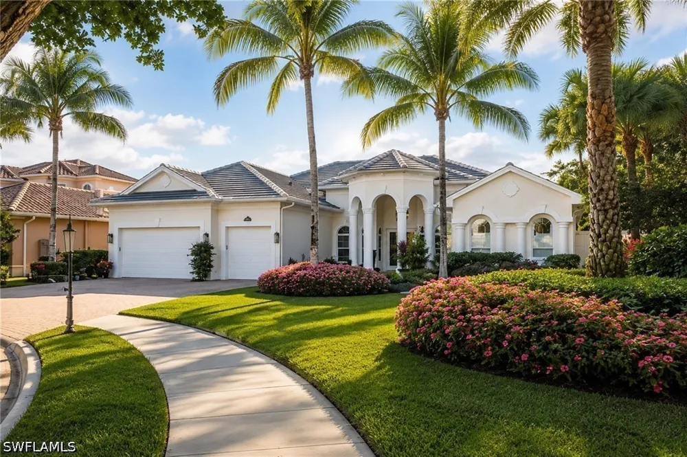 Tybee Island Drive Naples, FL 34119